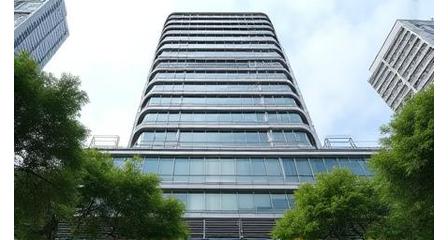 丸の内オフィスの外観