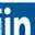 LinkedIn アイコン